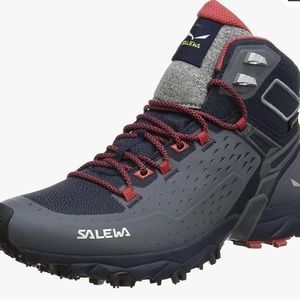 NEW Salewa Alpenrose Ultra Mid GORE-TEX Hiking Shoes